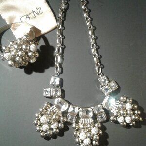 New! Vintage Statement "Cache" Bracelet